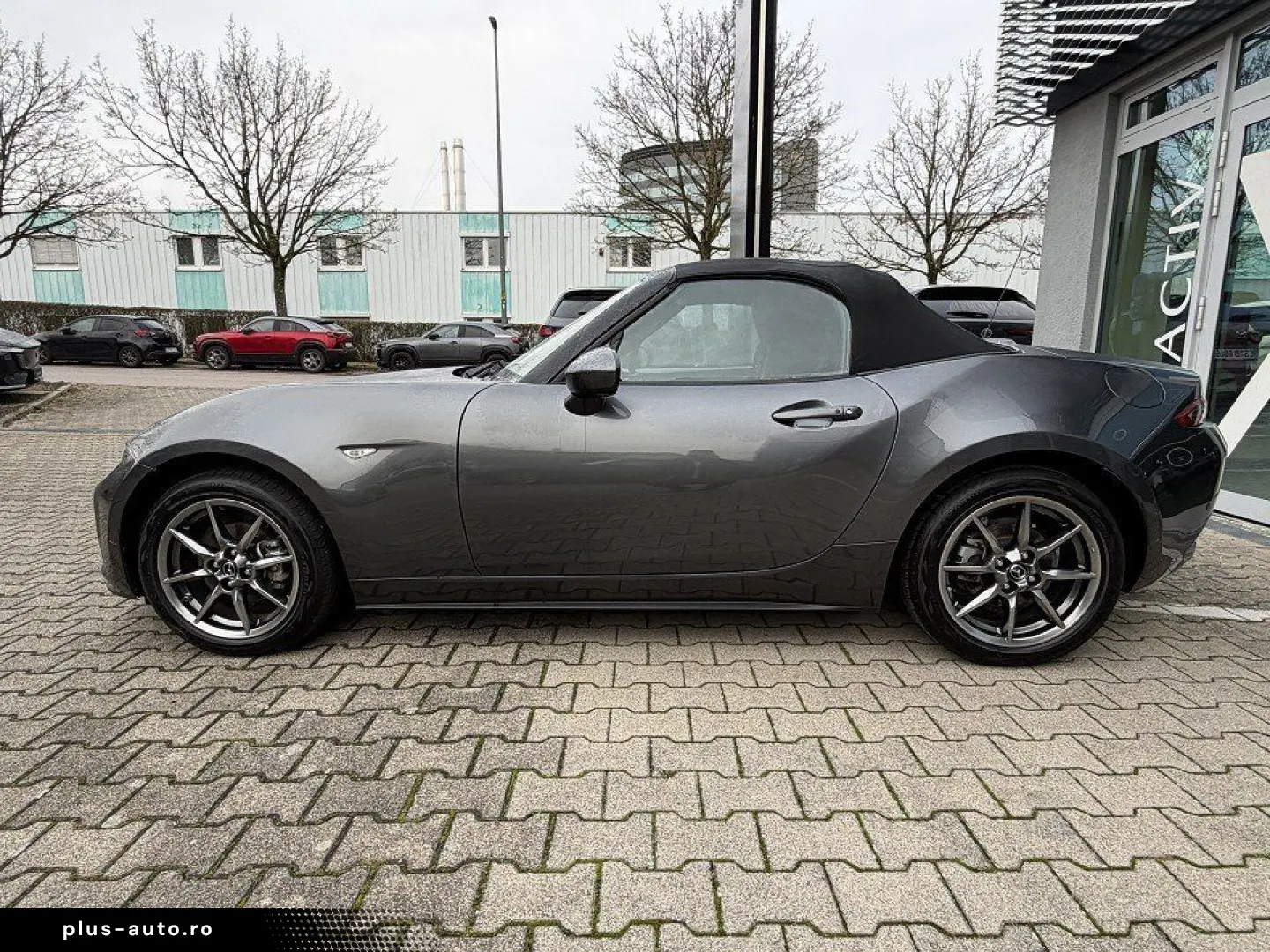 MAZDA MX-5 SKYACTIV-G 1.5 6GS AL-Selection ACT-P