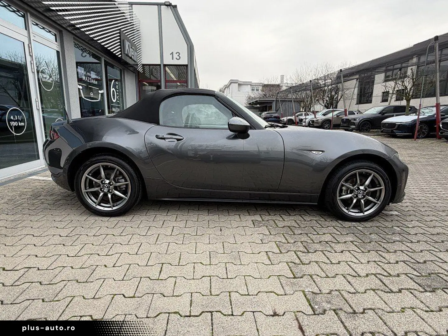 MAZDA MX-5 SKYACTIV-G 1.5 6GS AL-Selection ACT-P