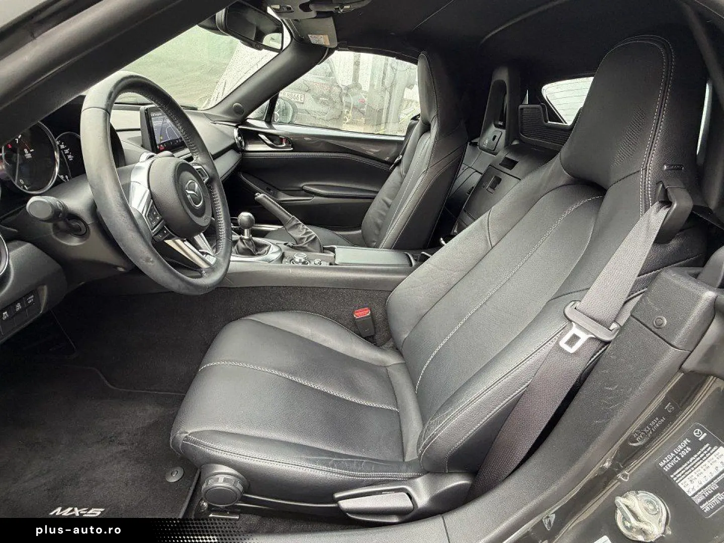 MAZDA MX-5 SKYACTIV-G 1.5 6GS AL-Selection ACT-P