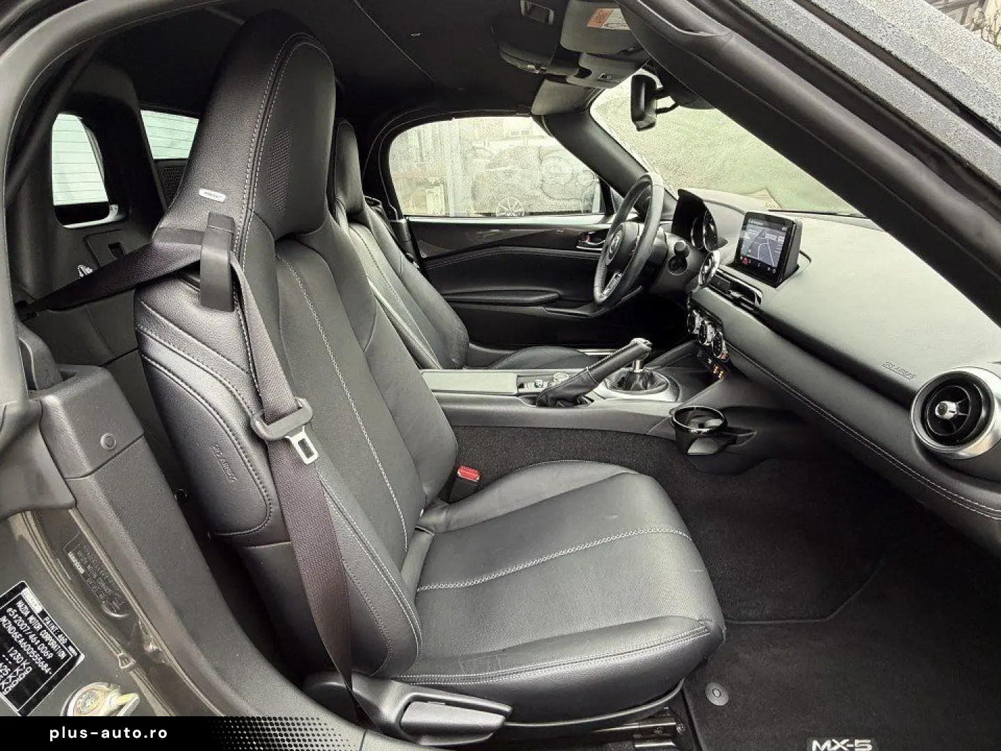 MAZDA MX-5 SKYACTIV-G 1.5 6GS AL-Selection ACT-P