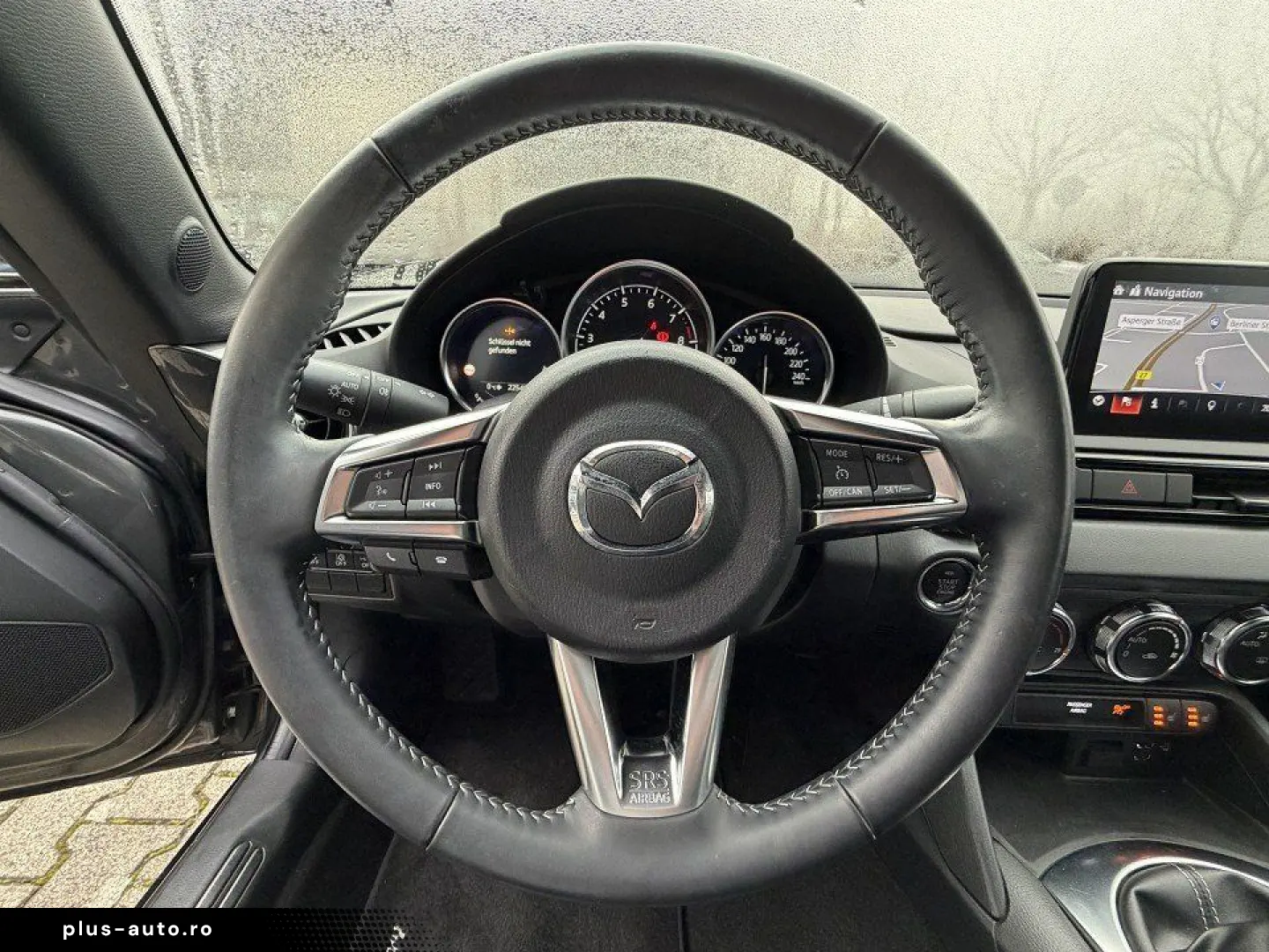 MAZDA MX-5 SKYACTIV-G 1.5 6GS AL-Selection ACT-P