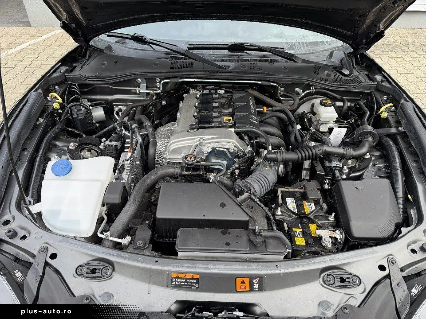 MAZDA MX-5 SKYACTIV-G 1.5 6GS AL-Selection ACT-P