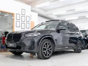 BMW X3 xD 20d M Sport Panorama Leder Memory Kam. LED