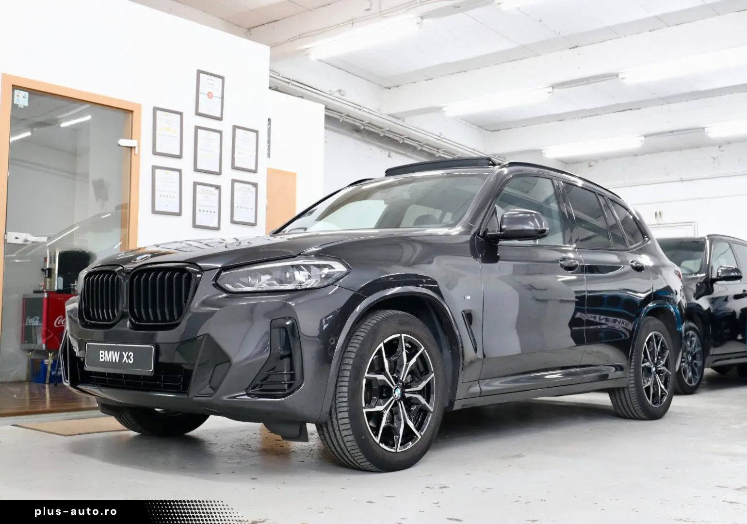 BMW X3 xD 20d M Sport Panorama Leder Memory Kam. LED