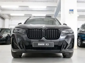 BMW X3 xD 20d M Sport Panorama Leder Memory Kam. LED
