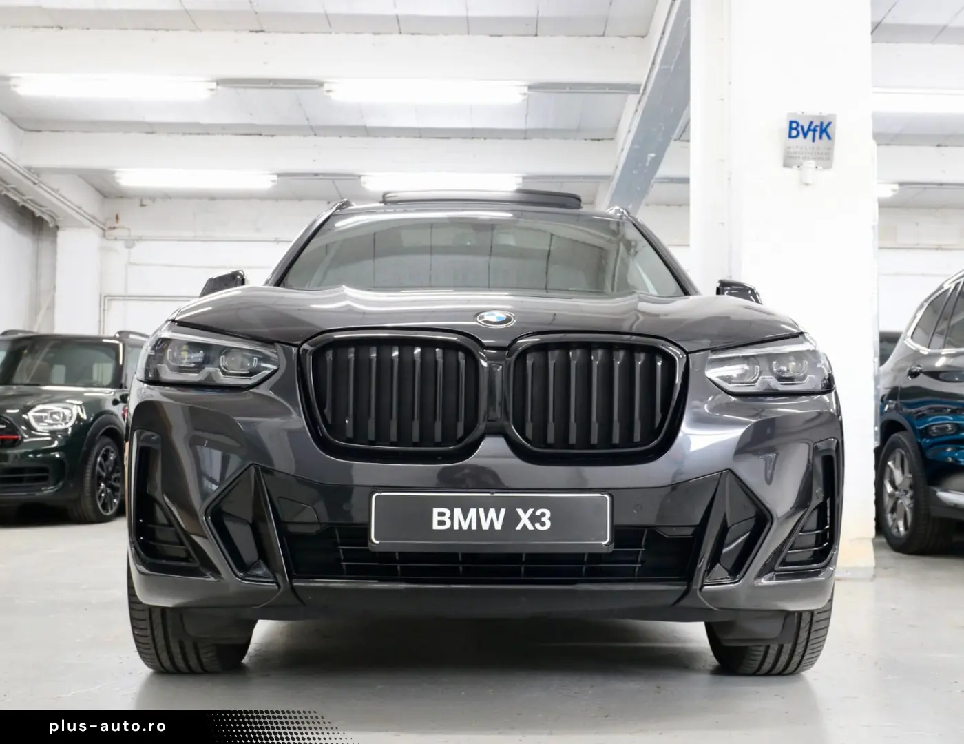 BMW X3 xD 20d M Sport Panorama Leder Memory Kam. LED