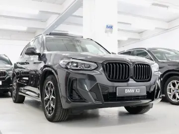 BMW X3 xD 20d M Sport Panorama Leder Memory Kam. LED