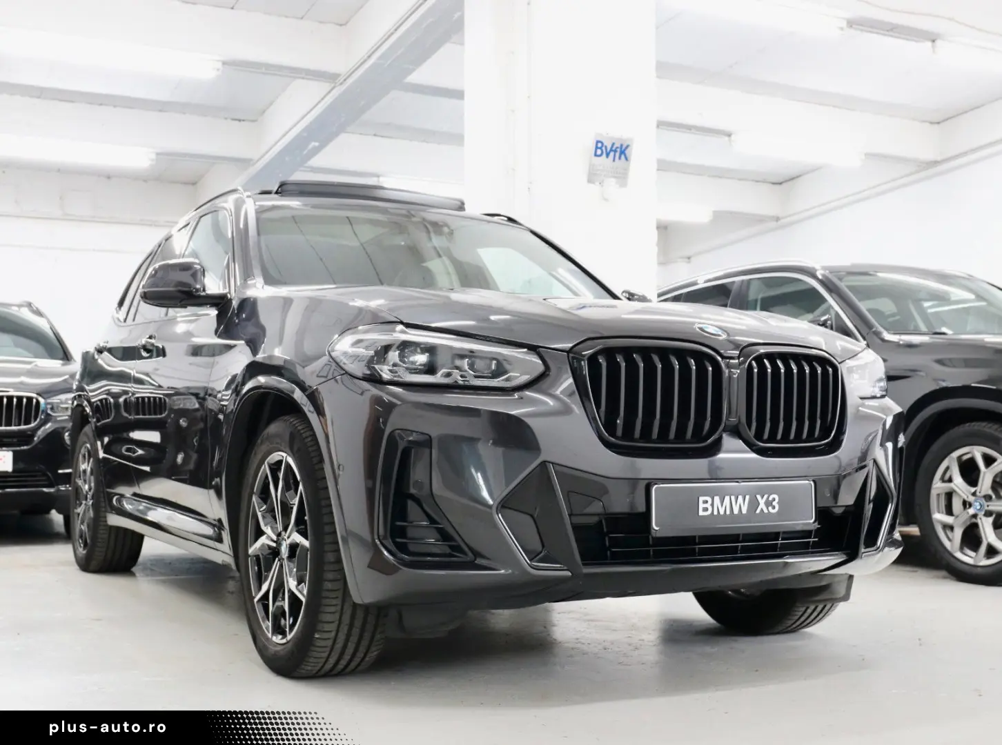 BMW X3 xD 20d M Sport Panorama Leder Memory Kam. LED