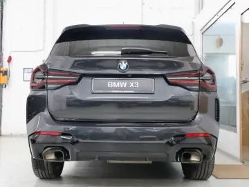 BMW X3 xD 20d M Sport Panorama Leder Memory Kam. LED