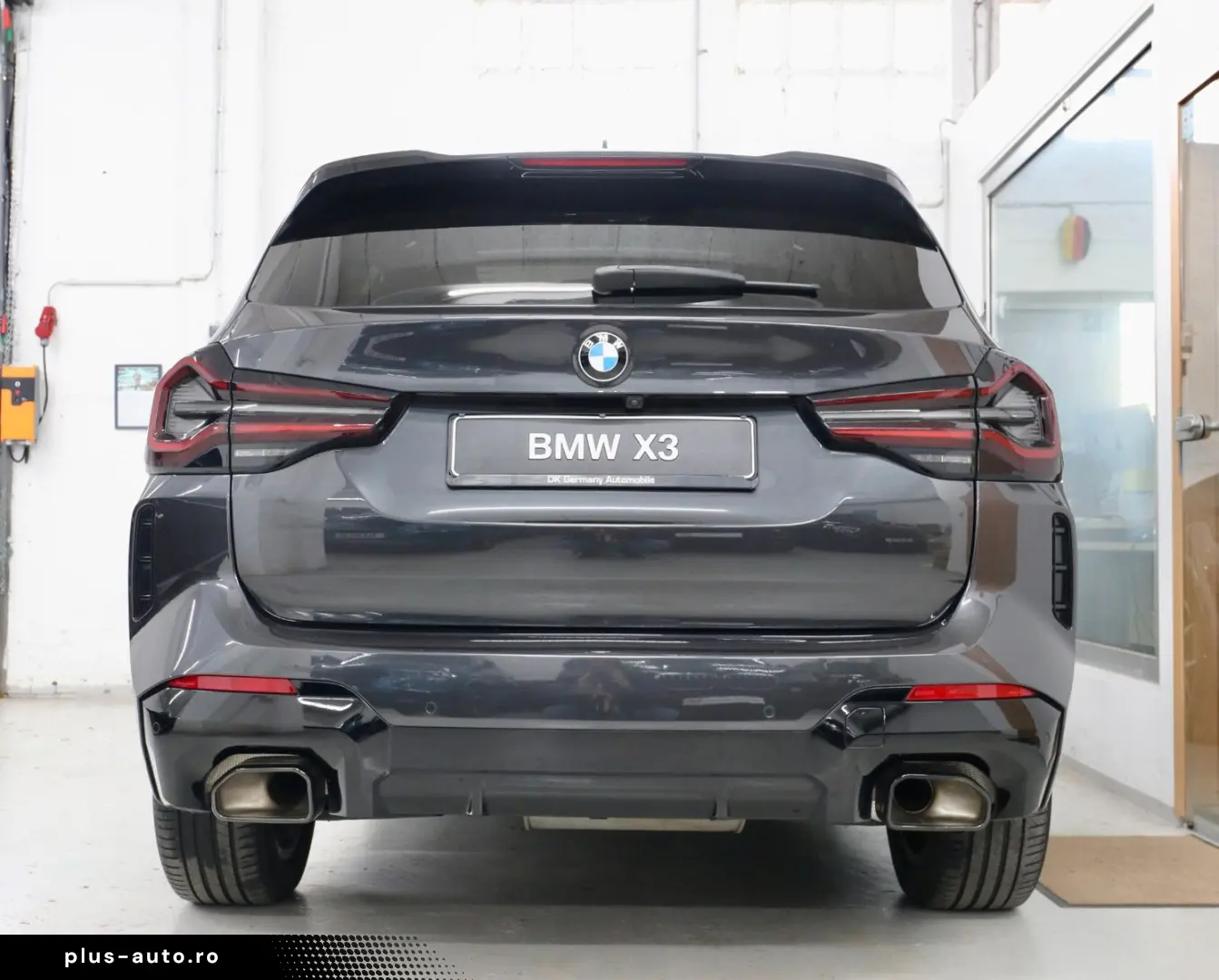 BMW X3 xD 20d M Sport Panorama Leder Memory Kam. LED