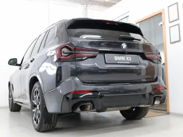 BMW X3 xD 20d M Sport Panorama Leder Memory Kam. LED