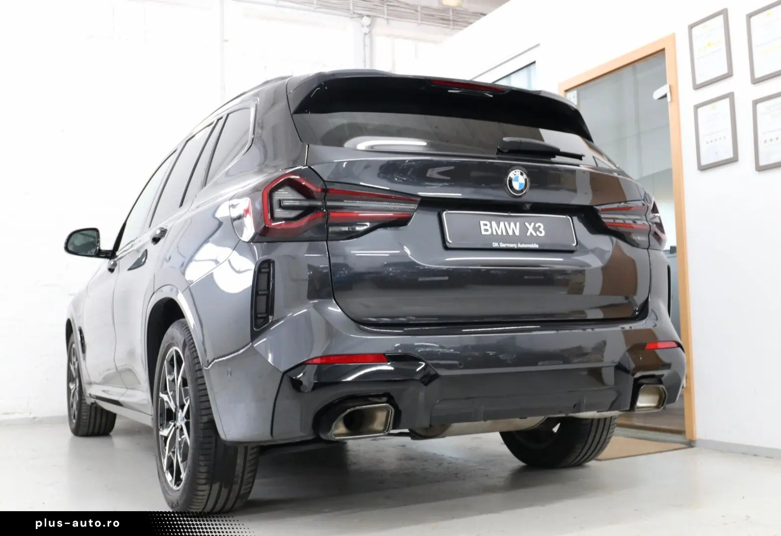 BMW X3 xD 20d M Sport Panorama Leder Memory Kam. LED