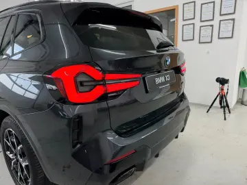 BMW X3 xD 20d M Sport Panorama Leder Memory Kam. LED