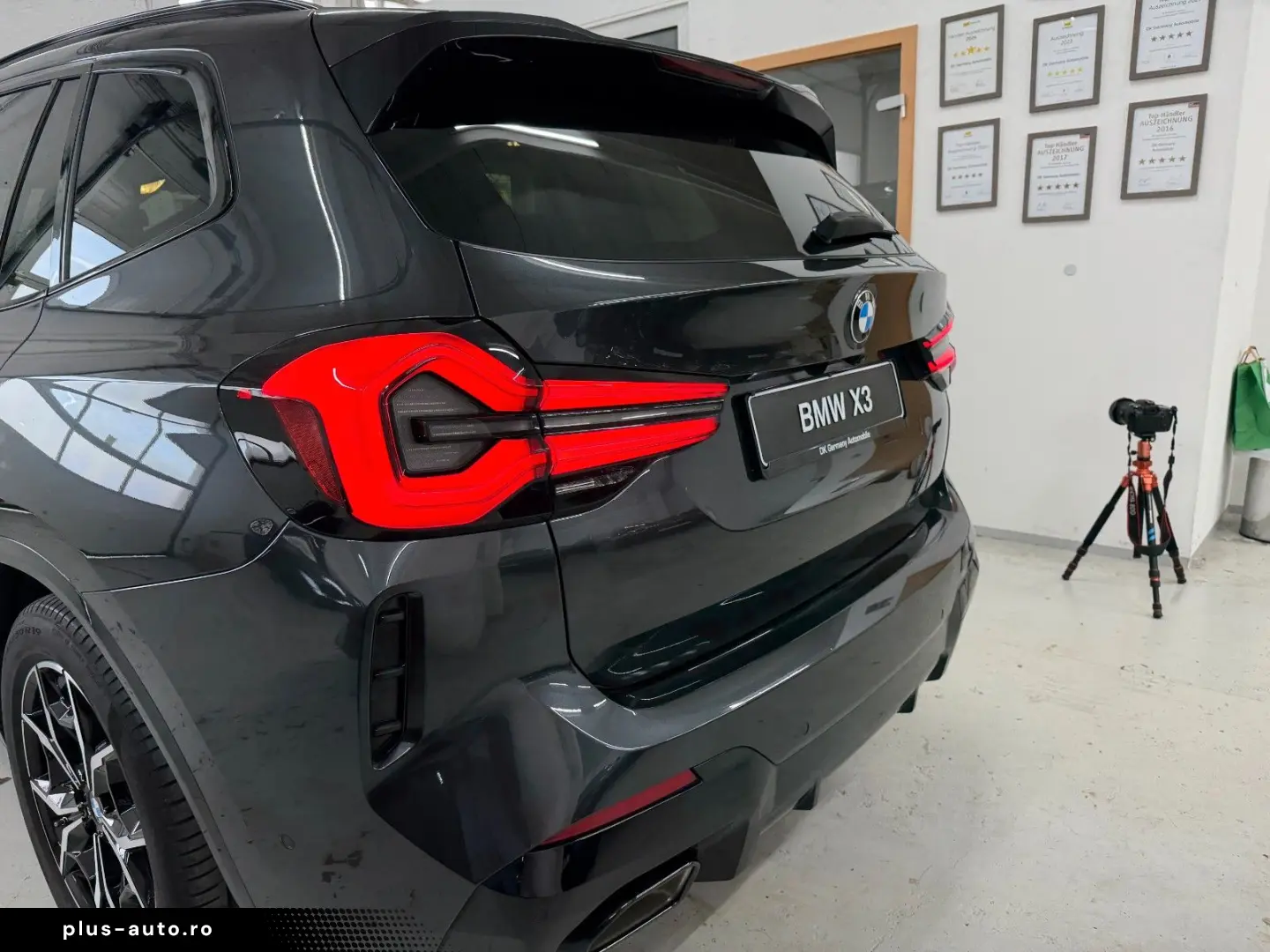 BMW X3 xD 20d M Sport Panorama Leder Memory Kam. LED