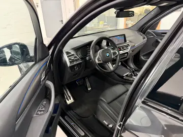 BMW X3 xD 20d M Sport Panorama Leder Memory Kam. LED