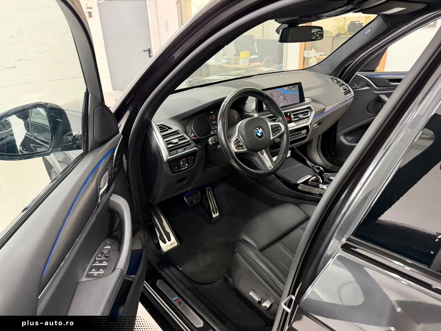 BMW X3 xD 20d M Sport Panorama Leder Memory Kam. LED