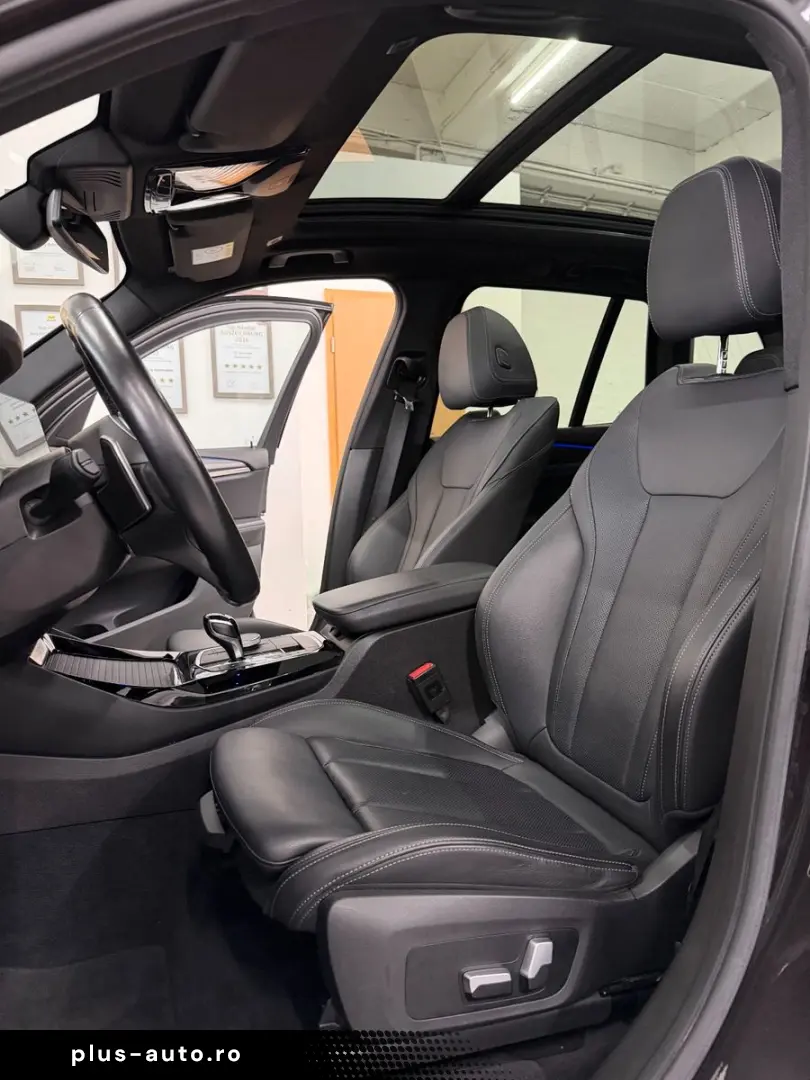 BMW X3 xD 20d M Sport Panorama Leder Memory Kam. LED