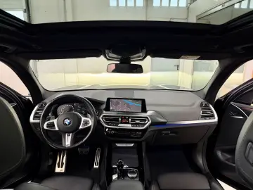 BMW X3 xD 20d M Sport Panorama Leder Memory Kam. LED