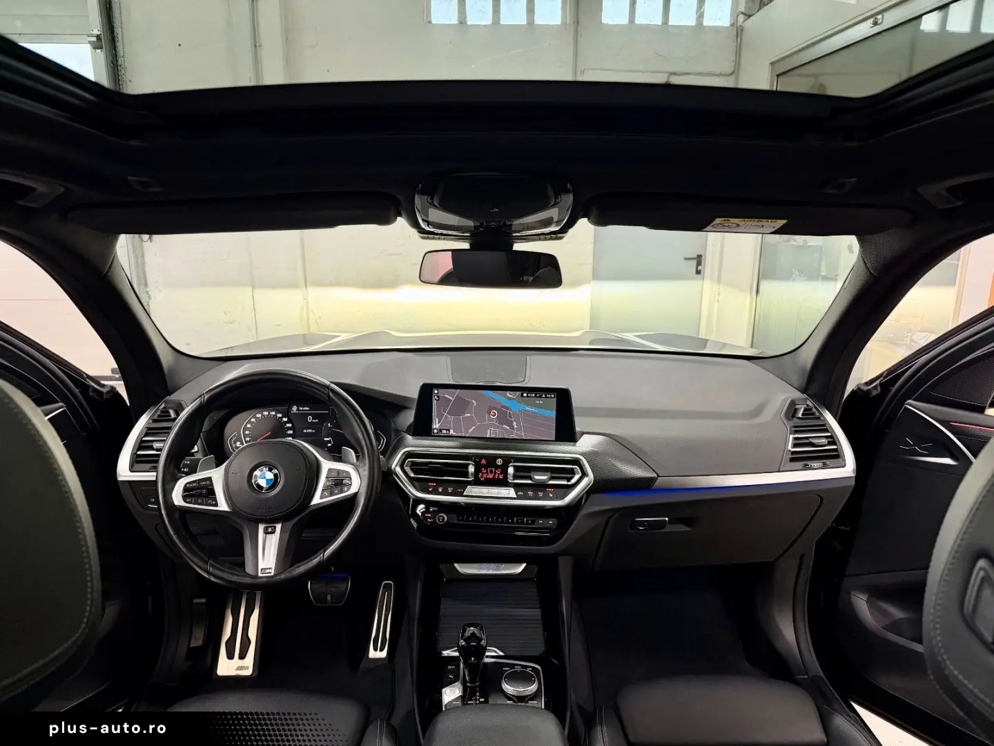BMW X3 xD 20d M Sport Panorama Leder Memory Kam. LED
