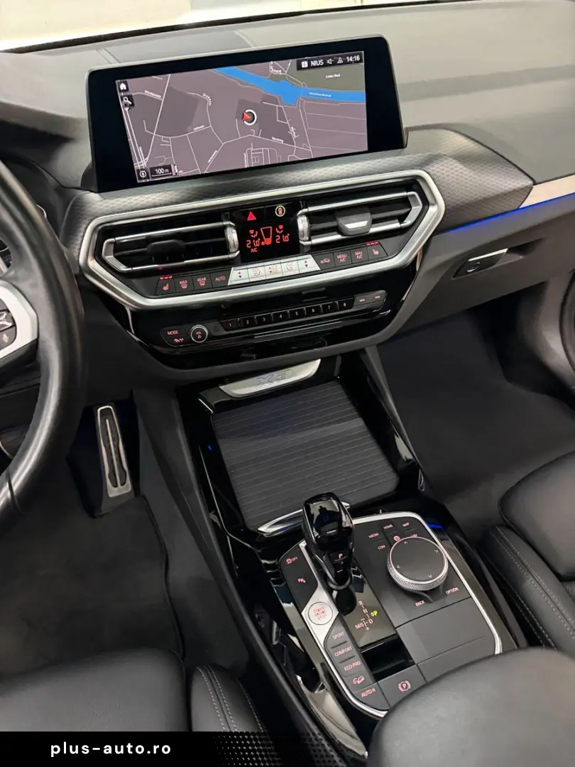 BMW X3 xD 20d M Sport Panorama Leder Memory Kam. LED