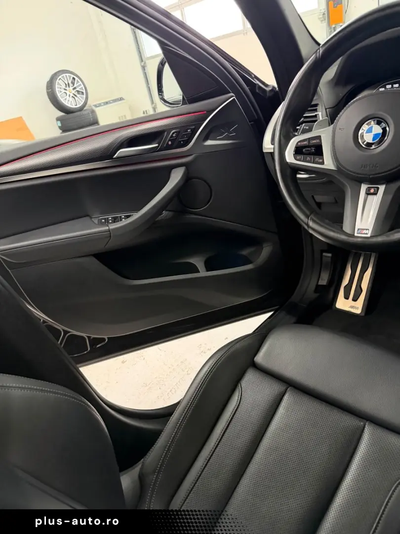 BMW X3 xD 20d M Sport Panorama Leder Memory Kam. LED