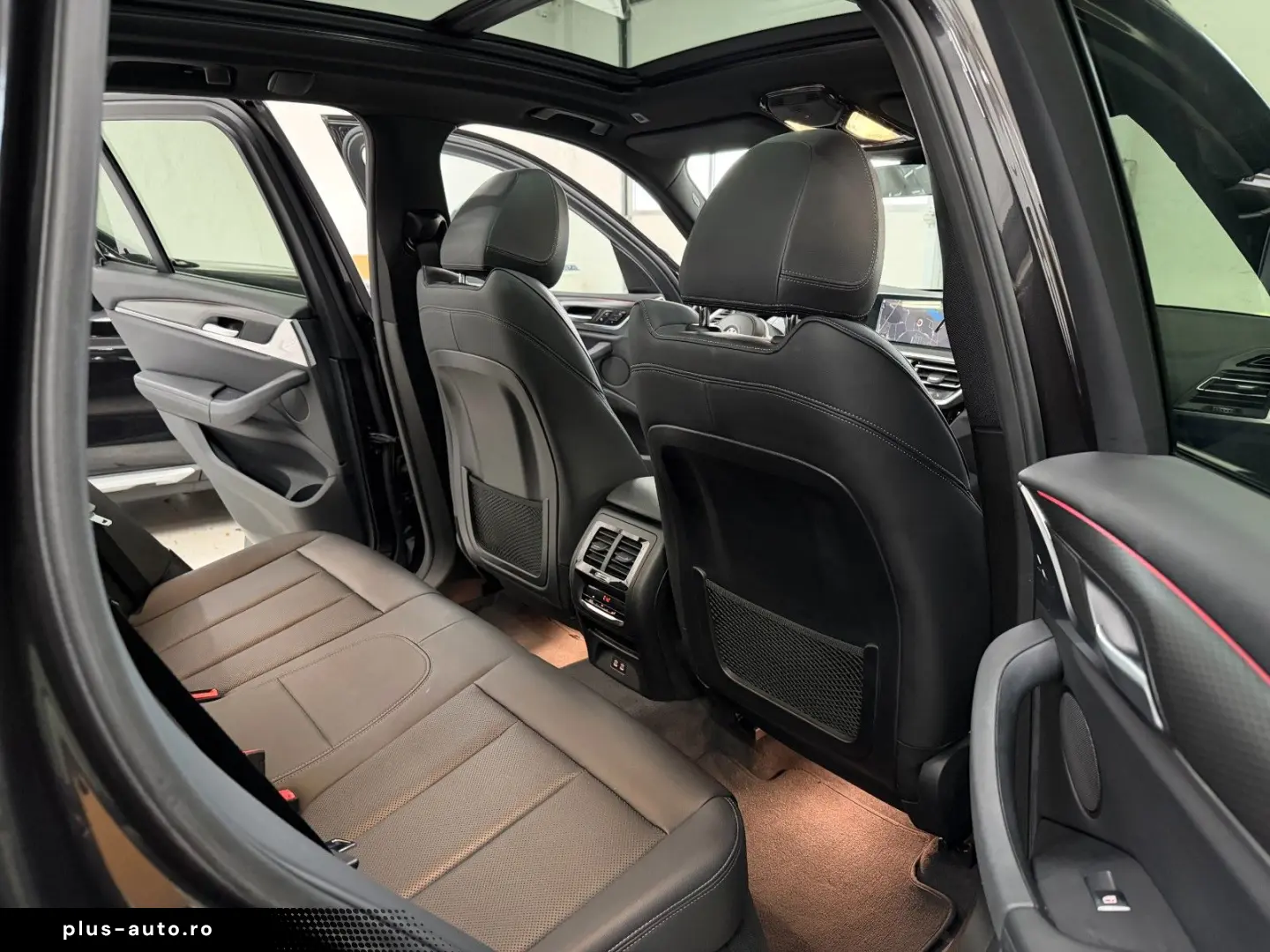 BMW X3 xD 20d M Sport Panorama Leder Memory Kam. LED