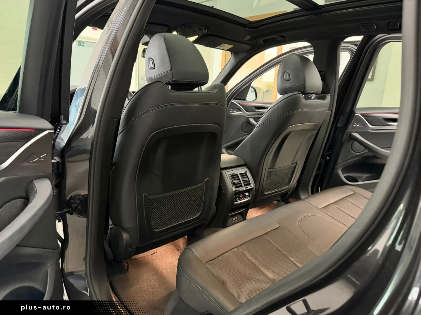 BMW X3 xD 20d M Sport Panorama Leder Memory Kam. LED