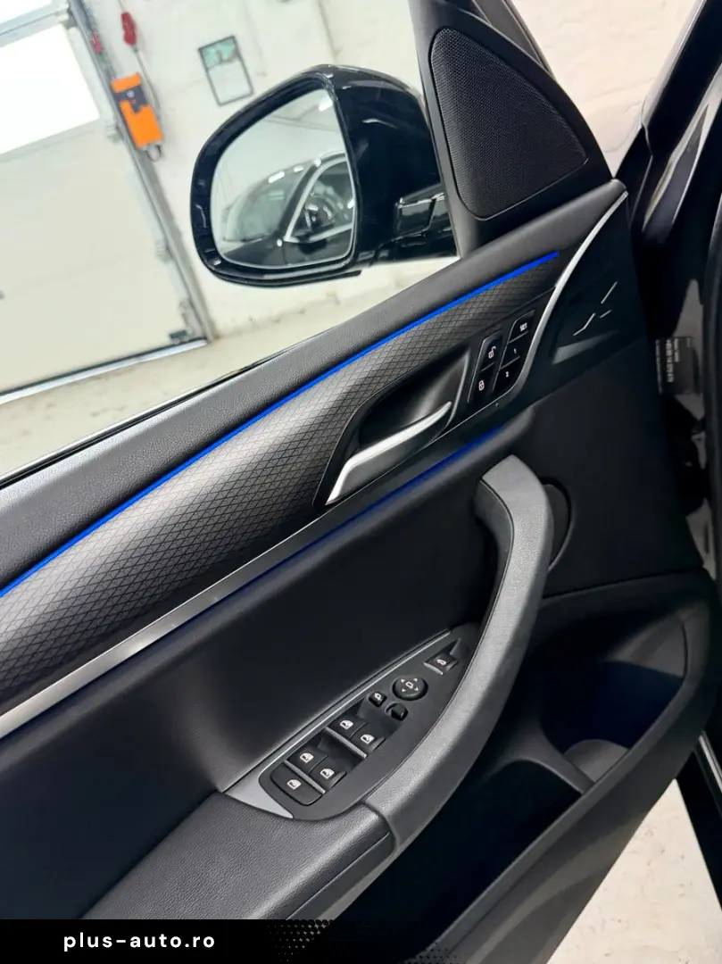 BMW X3 xD 20d M Sport Panorama Leder Memory Kam. LED