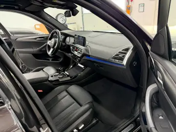BMW X3 xD 20d M Sport Panorama Leder Memory Kam. LED