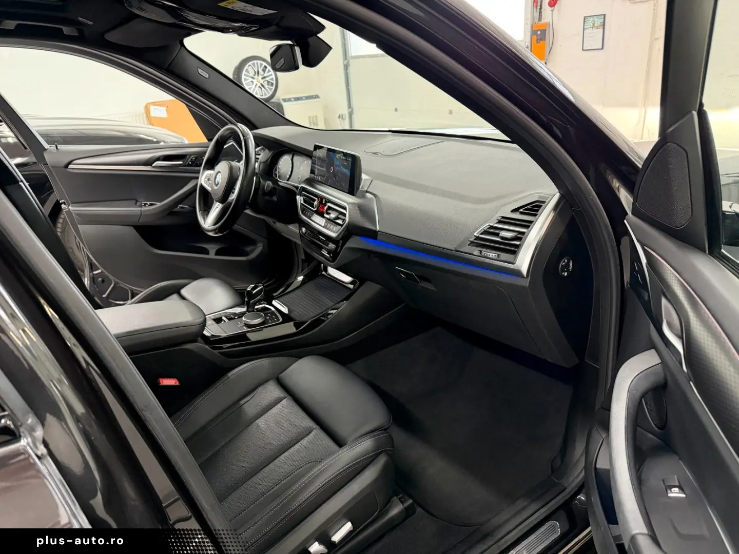 BMW X3 xD 20d M Sport Panorama Leder Memory Kam. LED