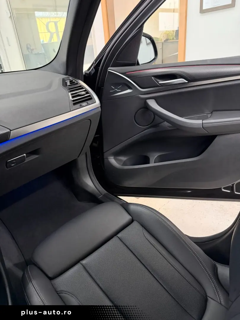 BMW X3 xD 20d M Sport Panorama Leder Memory Kam. LED