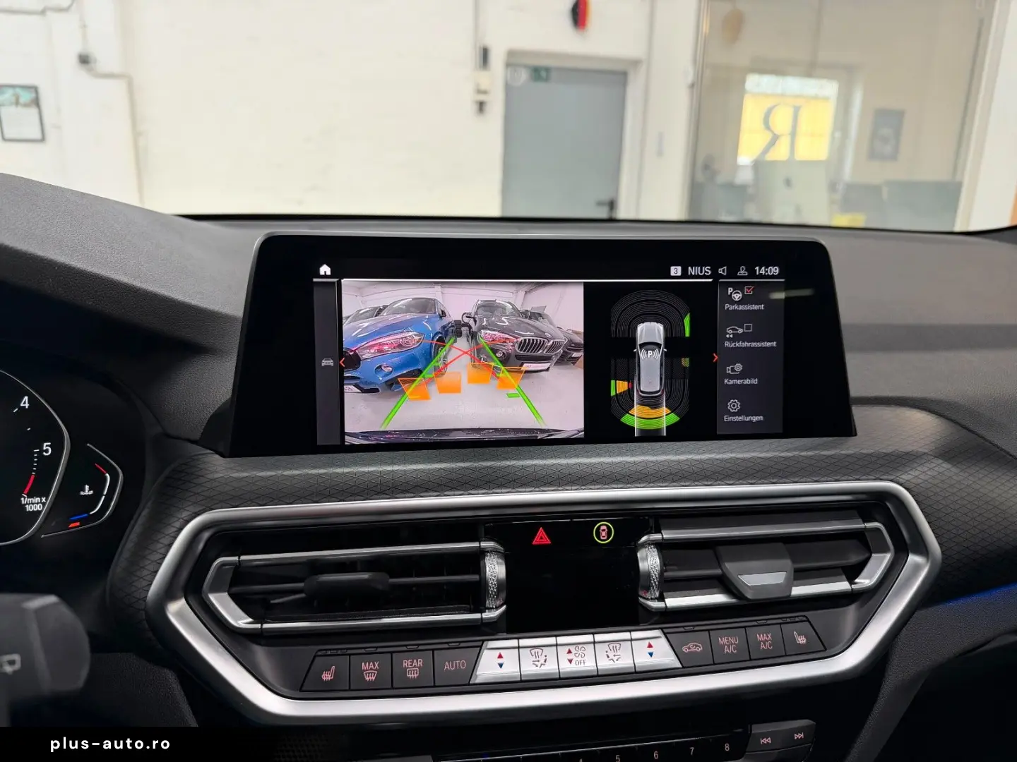 BMW X3 xD 20d M Sport Panorama Leder Memory Kam. LED