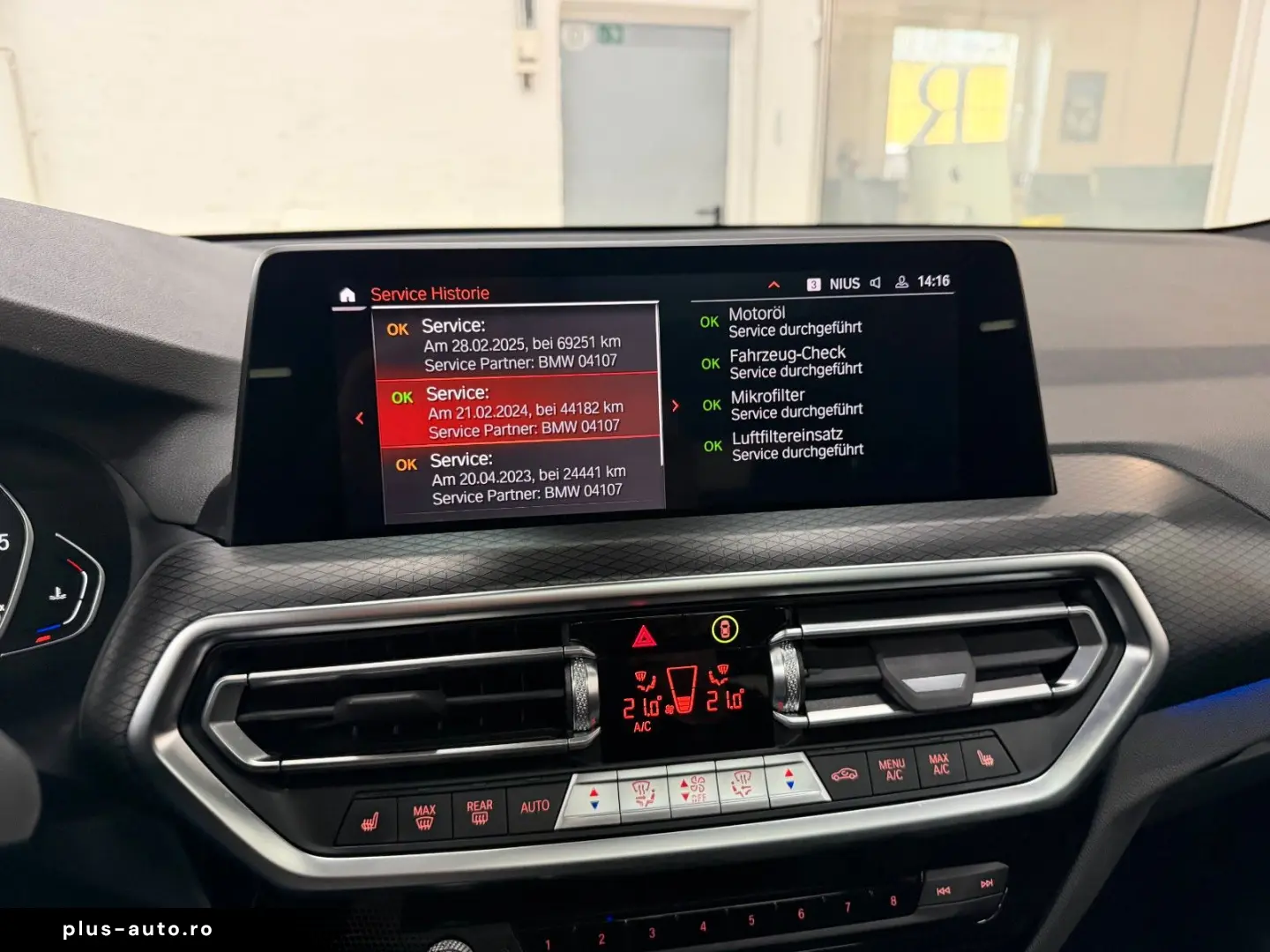 BMW X3 xD 20d M Sport Panorama Leder Memory Kam. LED