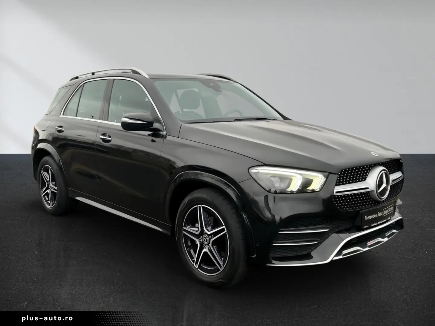 MERCEDES-BENZ GLE 300 d 4M AMG Keyless 360  Sound Pa&hellip;