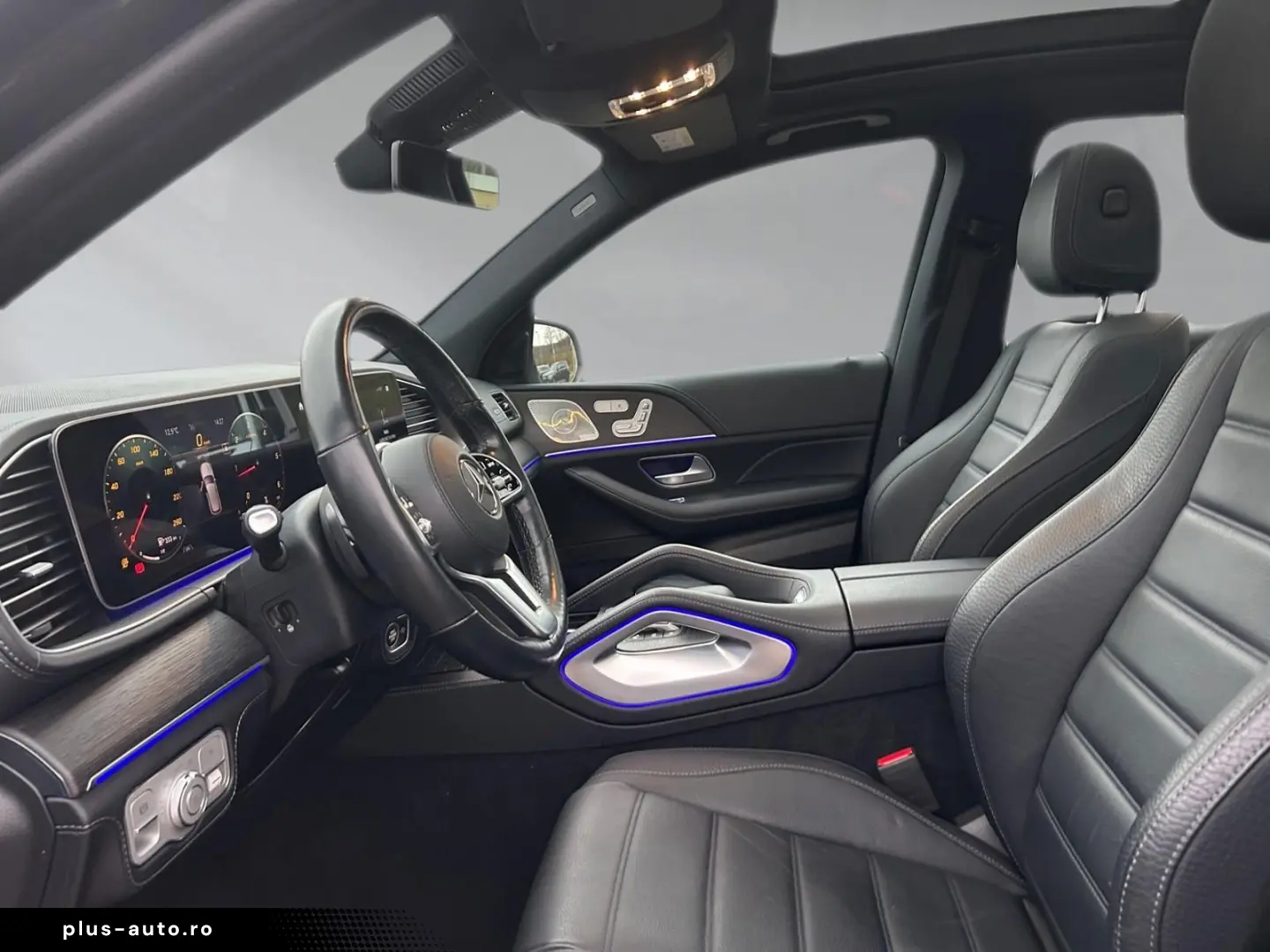 MERCEDES-BENZ GLE 300 d 4M AMG Keyless 360  Sound Pa&hellip;