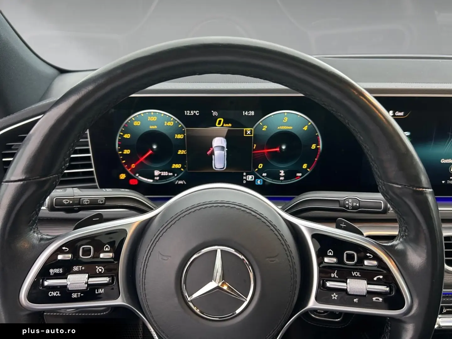 MERCEDES-BENZ GLE 300 d 4M AMG Keyless 360  Sound Pa&hellip;