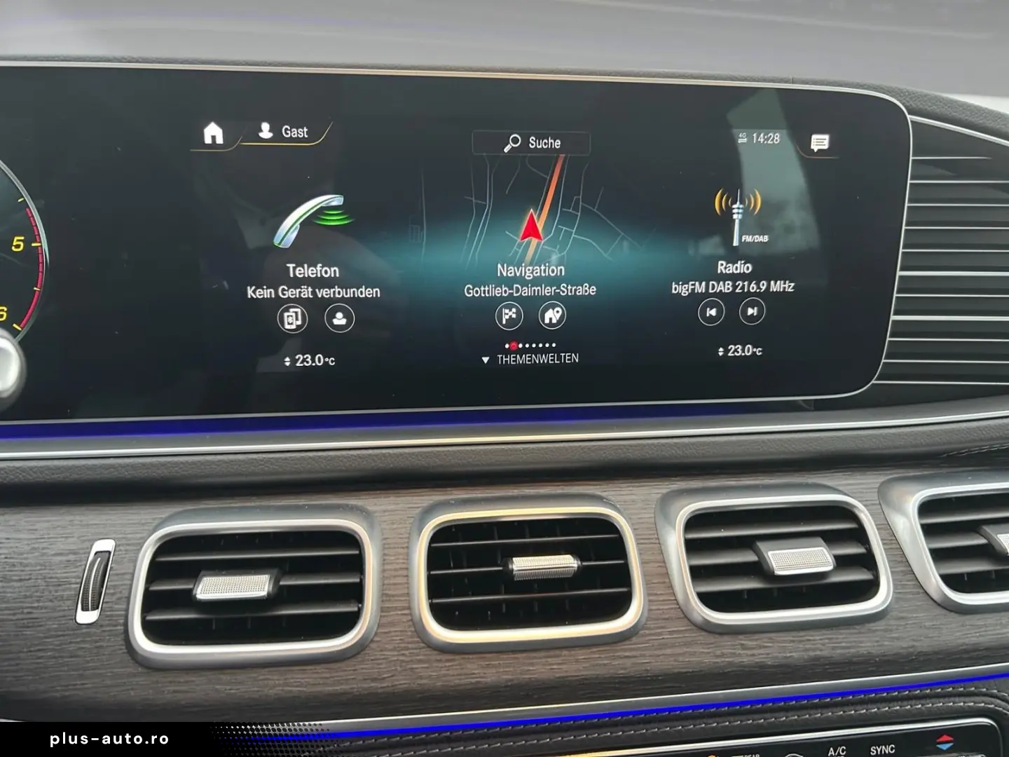 MERCEDES-BENZ GLE 300 d 4M AMG Keyless 360  Sound Pa&hellip;