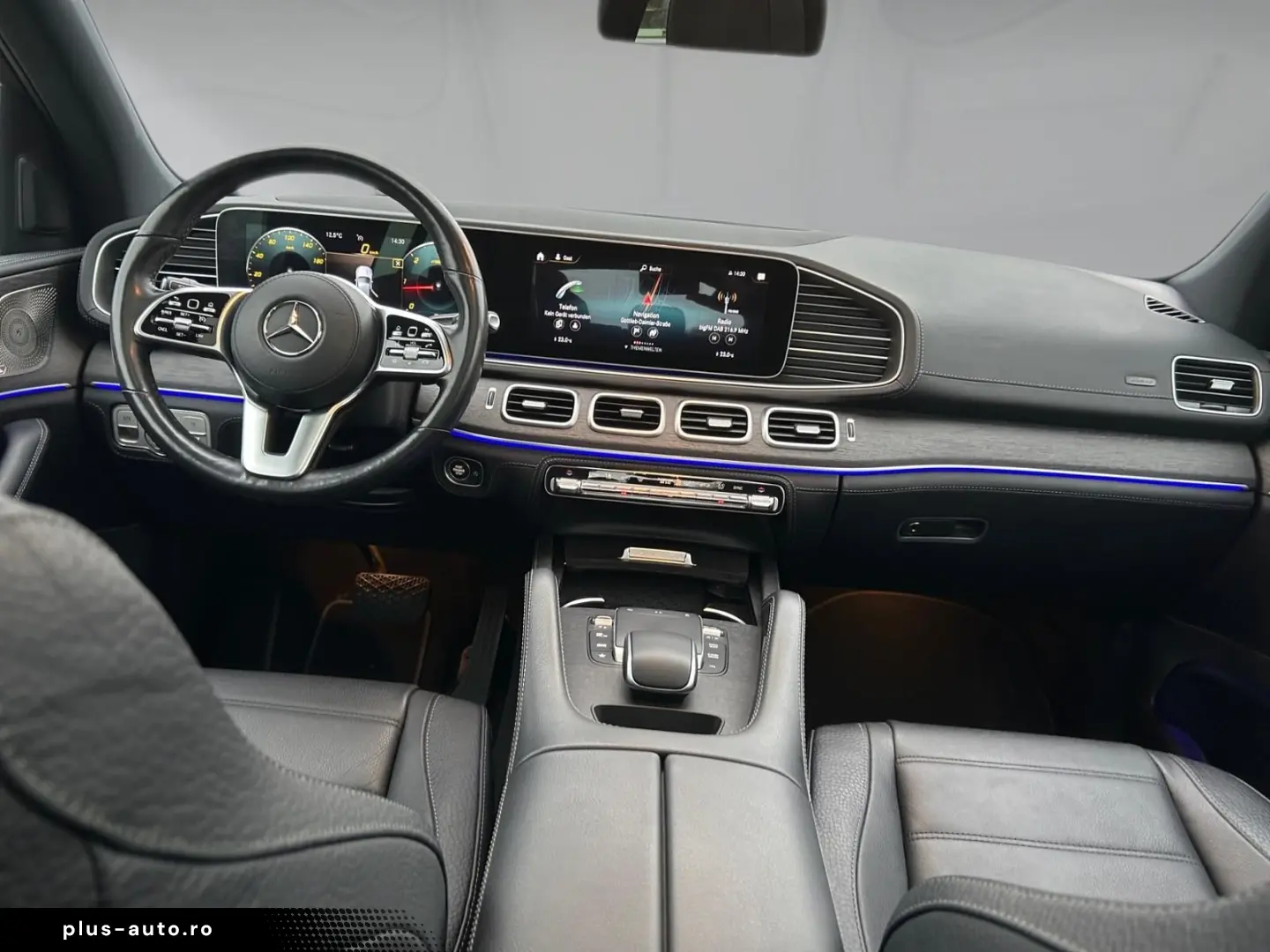 MERCEDES-BENZ GLE 300 d 4M AMG Keyless 360  Sound Pa&hellip;