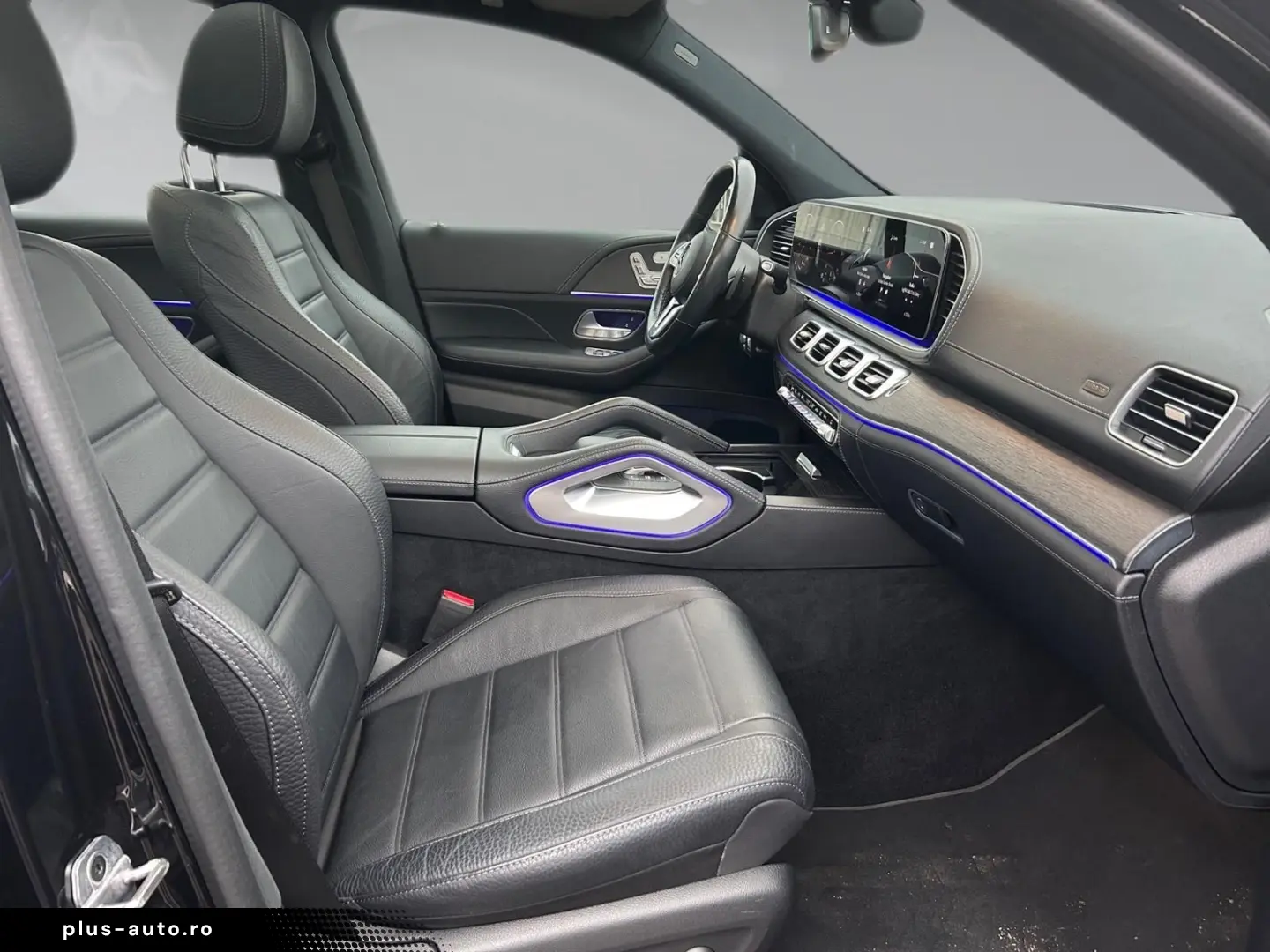 MERCEDES-BENZ GLE 300 d 4M AMG Keyless 360  Sound Pa&hellip;