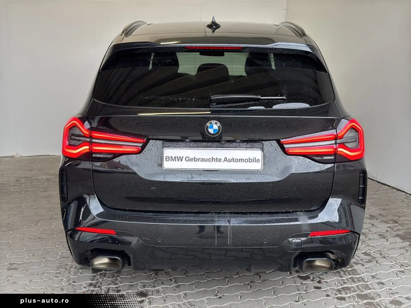 BMW X3 xDrive20i M Sportpaket