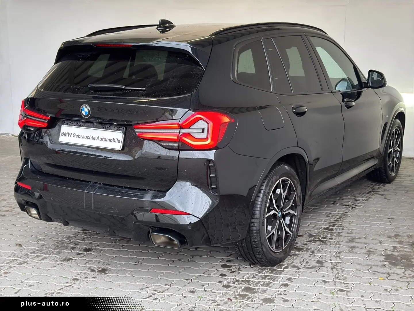 BMW X3 xDrive20i M Sportpaket
