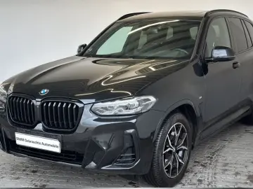 BMW X3 xDrive20i M Sportpaket