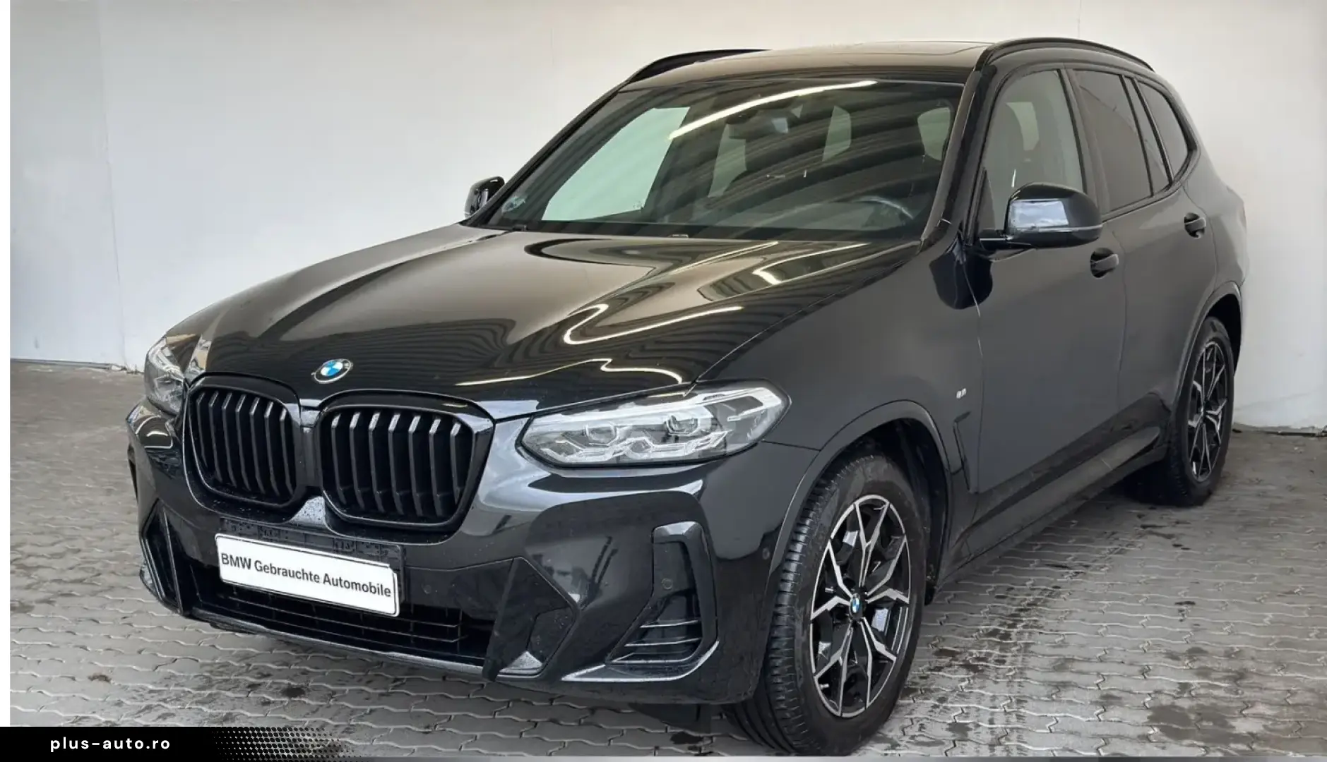 BMW X3 xDrive20i M Sportpaket