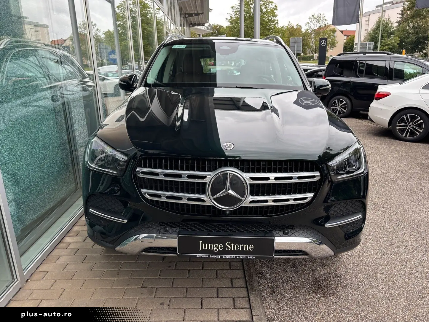 MERCEDES-BENZ GLE 450 4M Exclusive LED CAM EASY-PACK