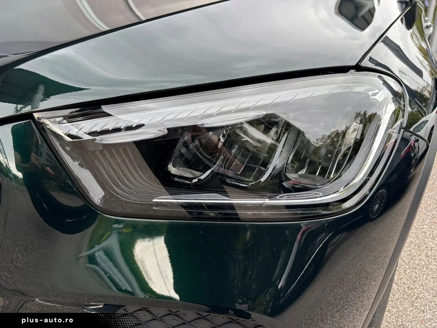 MERCEDES-BENZ GLE 450 4M Exclusive LED CAM EASY-PACK