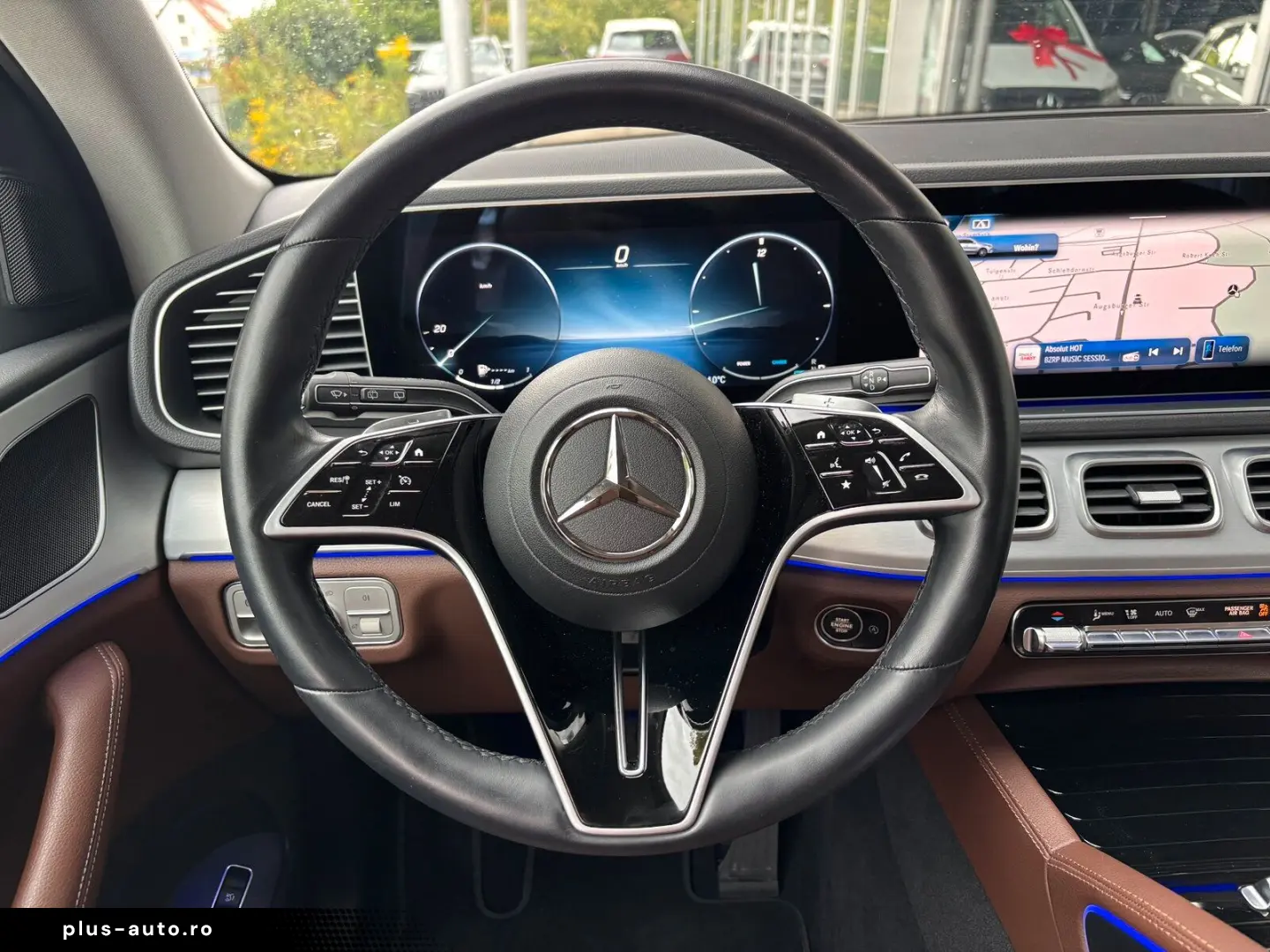 MERCEDES-BENZ GLE 450 4M Exclusive LED CAM EASY-PACK