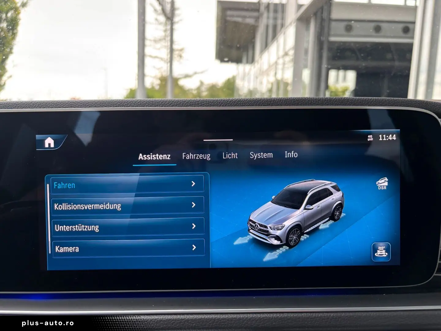 MERCEDES-BENZ GLE 450 4M Exclusive LED CAM EASY-PACK