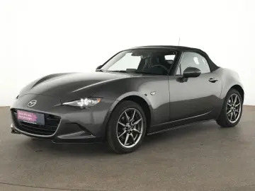 MAZDA MX-5 SKYACTIV-G SHZ Navi Einparkhilfe Tempomat