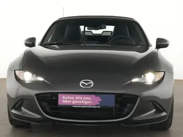 MAZDA MX-5 SKYACTIV-G SHZ Navi Einparkhilfe Tempomat