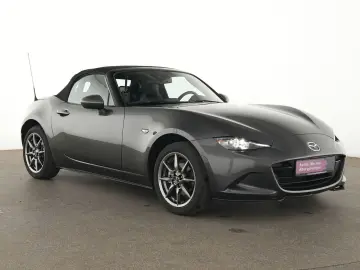 MAZDA MX-5 SKYACTIV-G SHZ Navi Einparkhilfe Tempomat